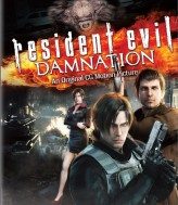 Resident Evil Damnation