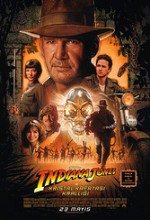 Indiana Jones 4 Kristal Kafatası Krallığı