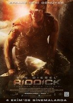 Riddick 3 – Karanlığa Hükmet