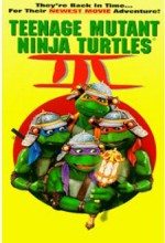 Ninja Kaplumbağalar 3 (1993)