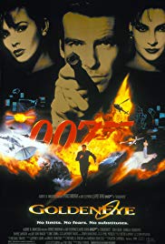 James Bond Altın Göz (1995)