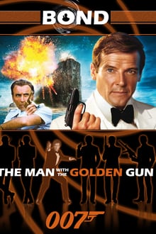 James Bond Altın Tabancalı Adam (1974)