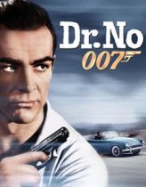 James Bond Doktor No (1962)