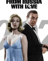 James Bond Rusya’dan Sevgilerle (1963)