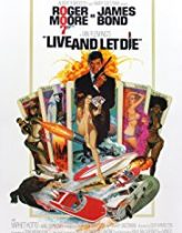 James Bond Yaşamak İçin Öldür (1973)
